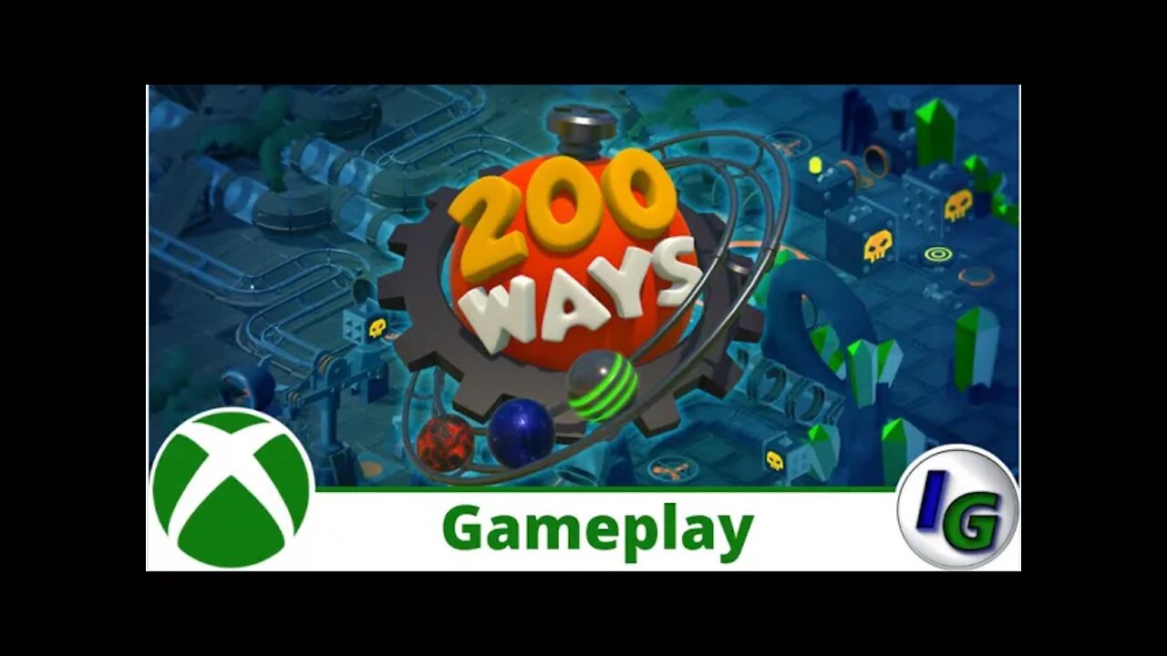 200 Ways Gameplay on Xbox