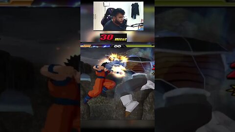 #shorts BEST DRAGON BALL GAME EVER #gameplay #dragonball #shortvideo #nostalgia #dragonballz