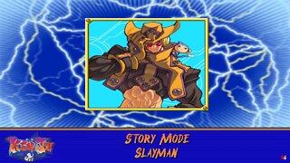 Kenju: Story Mode - Slayman