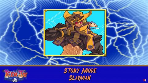 Kenju: Story Mode - Slayman