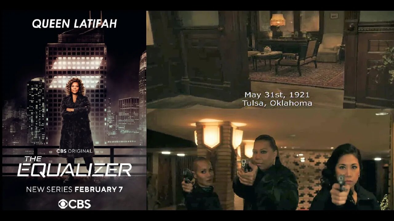 The Equalizer Season 2 Episode 10 Review ft. 1/2 SET IT OFF Reunion for A Tulsa Riots Plot