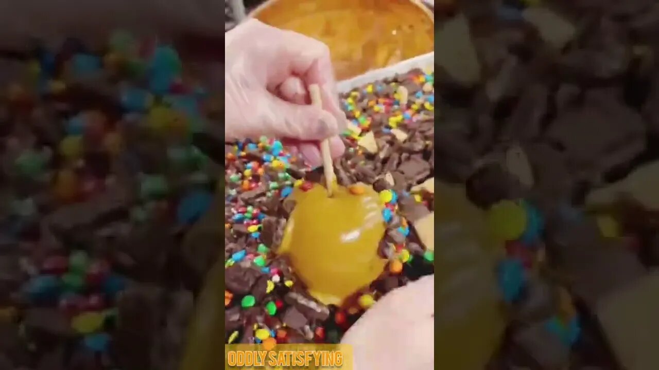 Satisfying video #satisfying #oddly #asmr #shorts