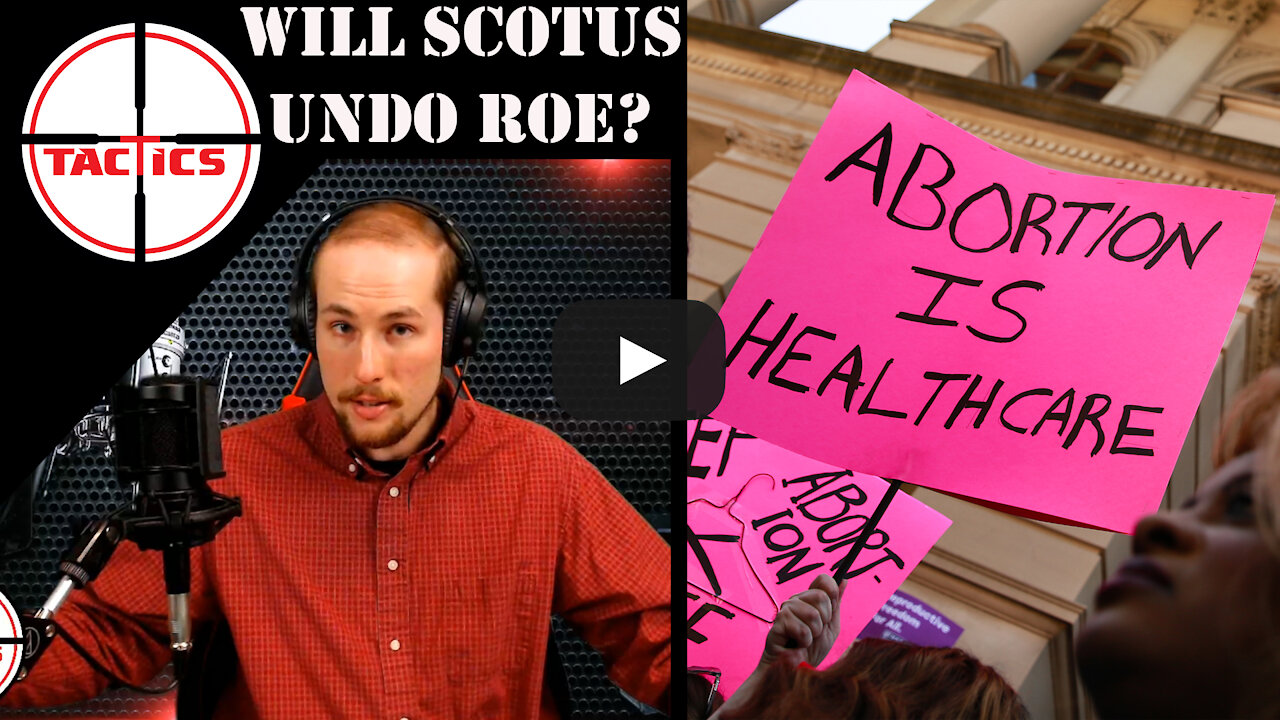 Caleb Predicts How SCOTUS Will Rule On Latest Abortion Case