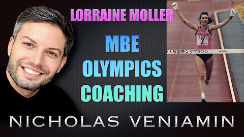 Lorraine Moller MBE Discusses Olympics and Coaching with Nicholas Veniamin