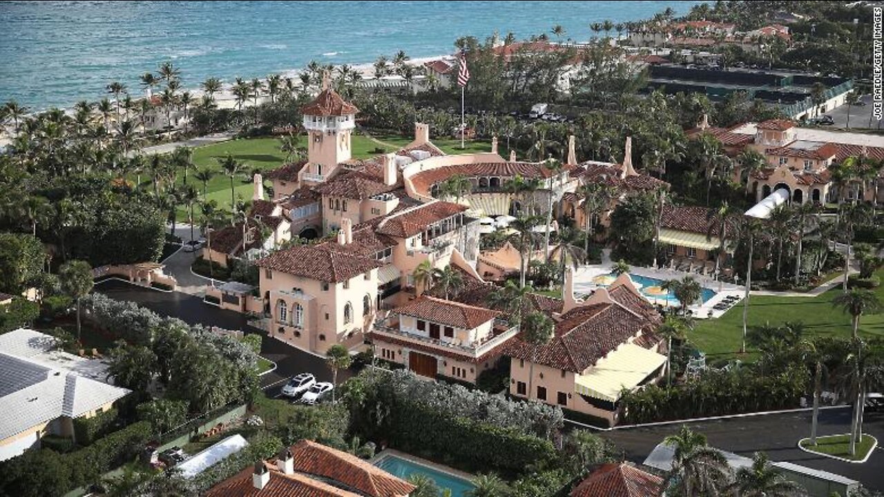 The FBI Raids Mar-a-Lago: What We Know