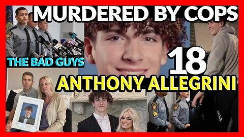 WE HAVE TO TALK ABOUT ANTHONY ALLEGRINI VS T'KIYA YOUNG; COPS CAME WITH GUNS