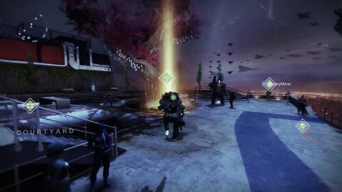 Destiny 2 - Guardian Rank upgrade to level 8