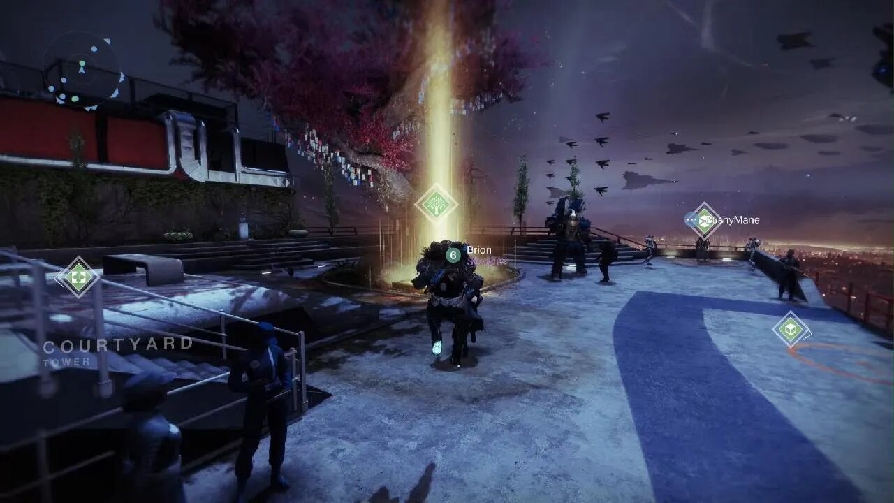 Destiny 2 - Guardian Rank upgrade to level 8