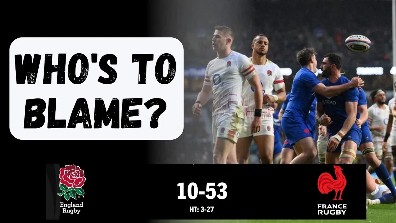 England vs France Review - Six Nations 2023