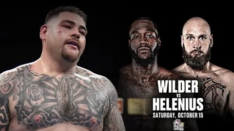 Deontay Wilder vs Robert Helenius - Boxing Post Fight Analysis #deontaywilder #boxing