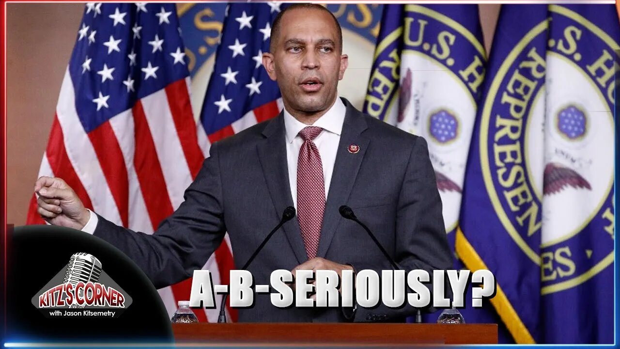 The Worst Speech of New House Dem Speaker