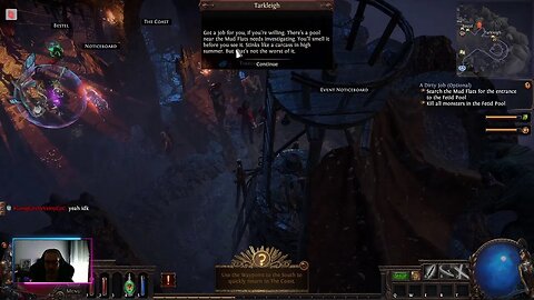 Path Of Exile - First time playing.