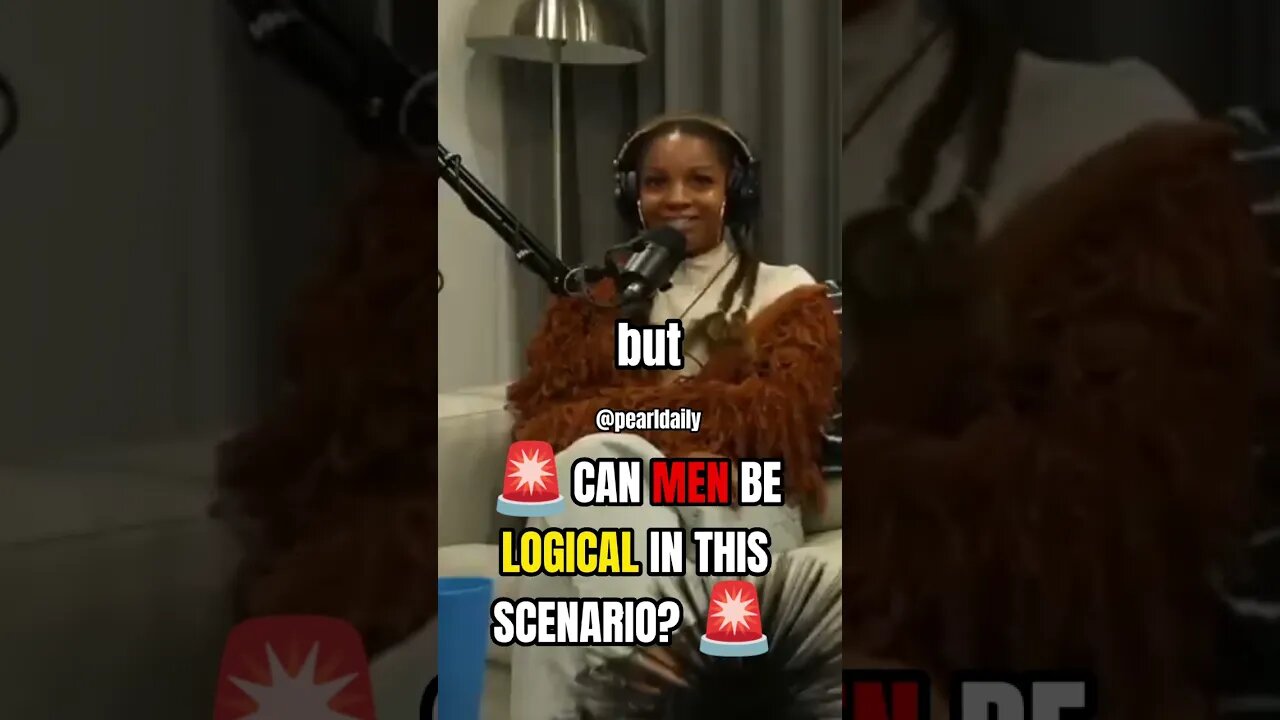 Can Men Be Logical In This Scenario........