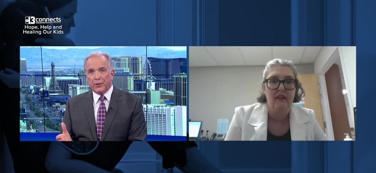 Hope, Help and Healing Our Kids: Nevada Health Centers