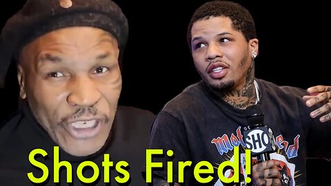 Gervonta Davis Throws Shots at Mike Tyson after Comparison