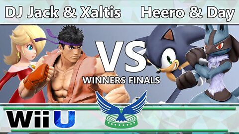 DJ Jack & Xaltis vs. Oni Heero & Oni Day - Winners Finals - EagleLAN