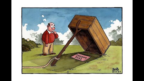 Obedience Equals Freedom