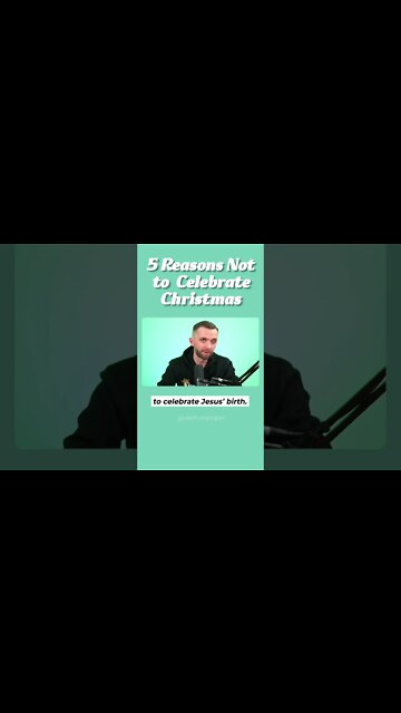 Don’t Celebrate Christmas?!🎄