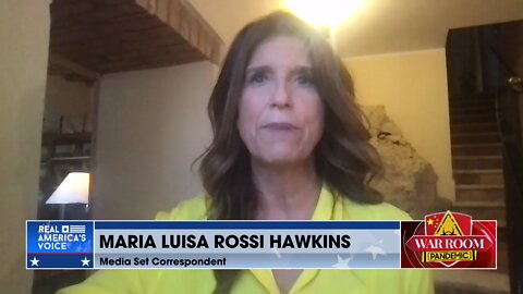 Maria Luisa: Europe’s Trembling In Fear Of Nationalist Meloni Winning Italian Prime Ministership