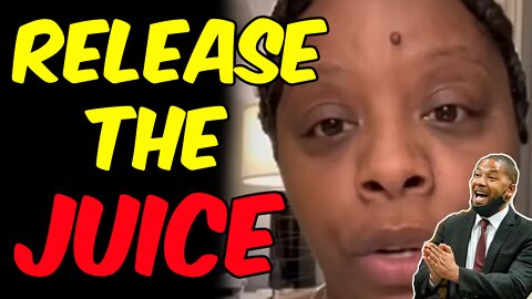 SHES BACK. BLM Founder Demands Jussie Smollett Be Released From Prison.