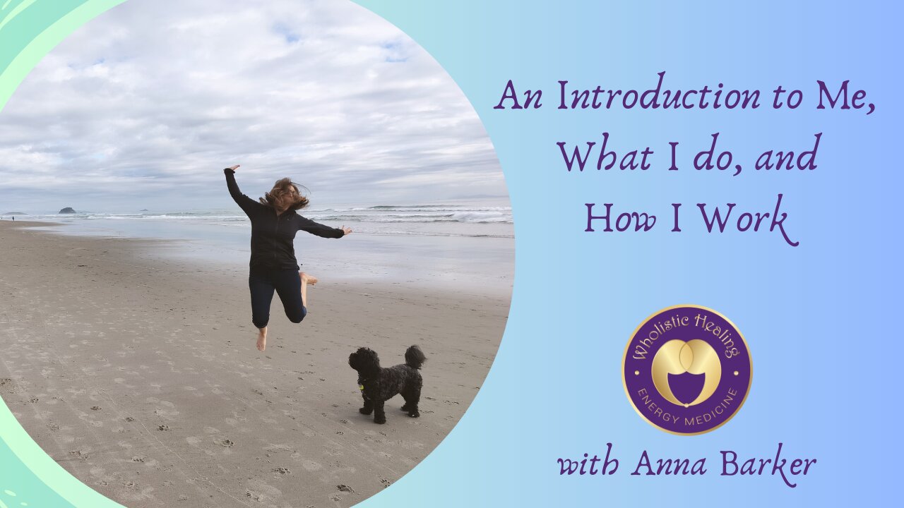 An Introduction to Me, What I do & How I Work