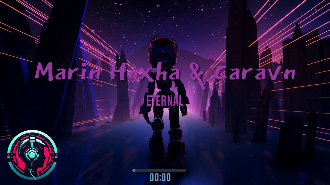 Marin Hoxha & Caravn - Eternal