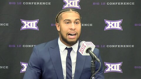 Kansas State Football | Jahron McPherson says the whole defense will be exciting in 2021