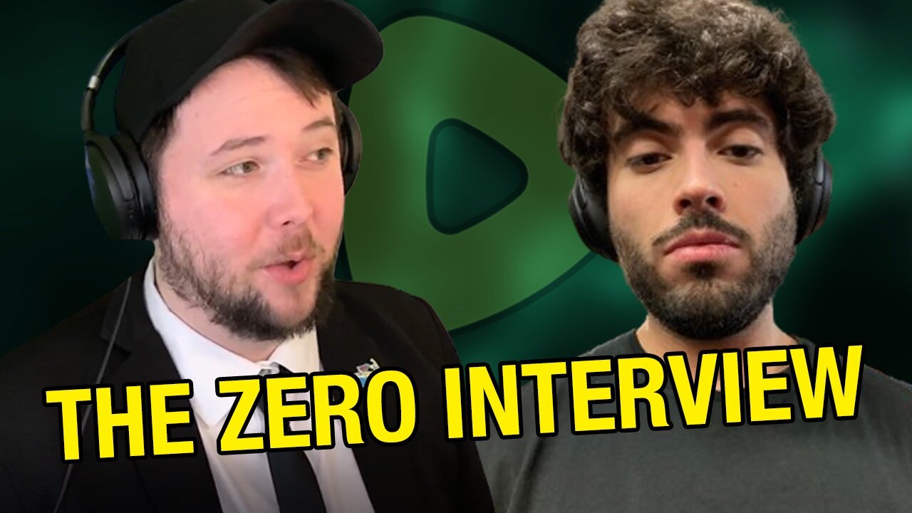 INTERVIEW WITH CANCELLED SMASH BROS. LEGEND "ZeRo" | ItsDaltonAF Episode 15