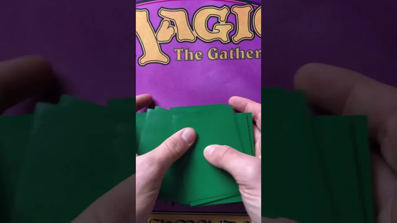 Does The "Rifle" Shuffle Damage Cards?