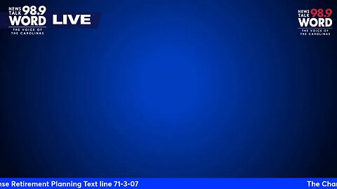 989 WORD News Talk Radio: Live Programing