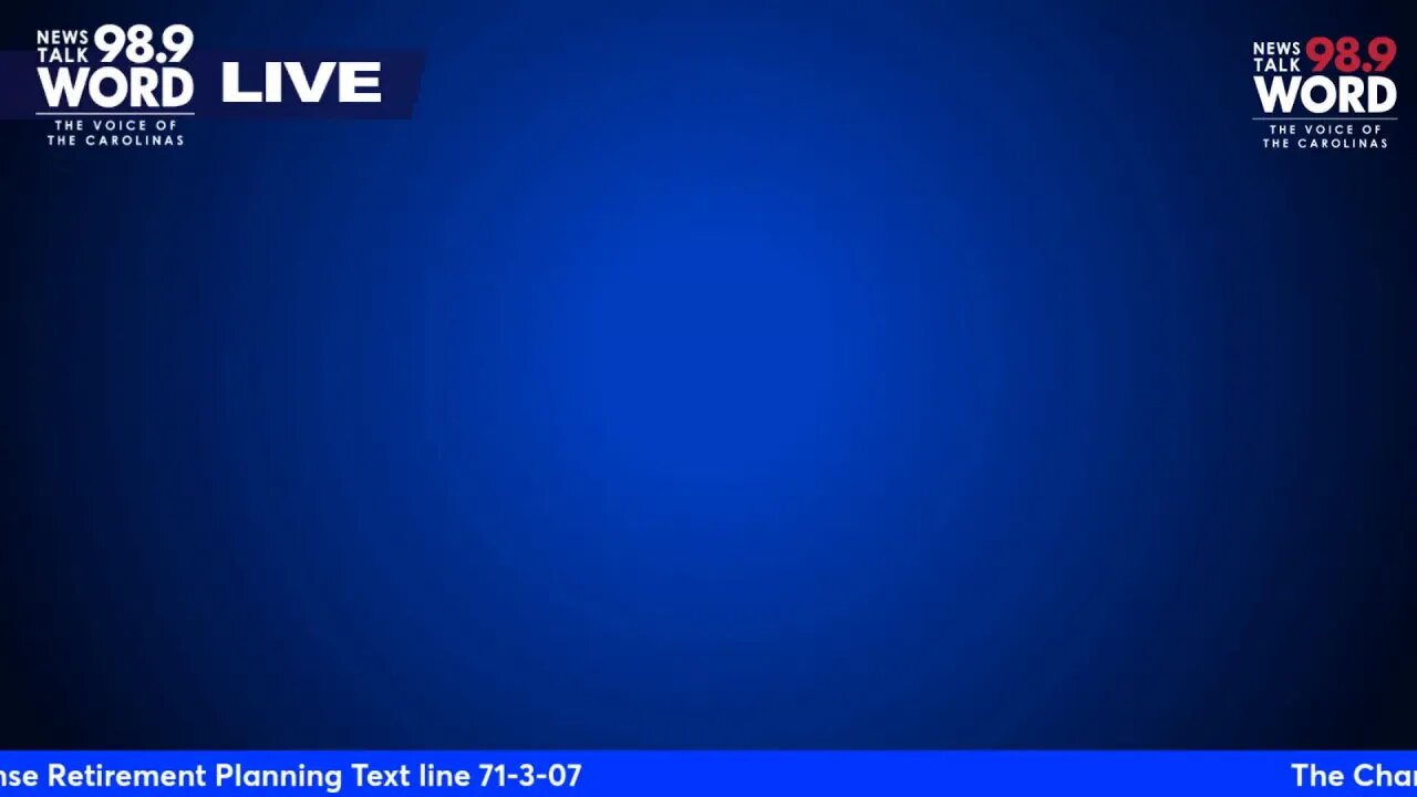 989 WORD News Talk Radio: Live Programing