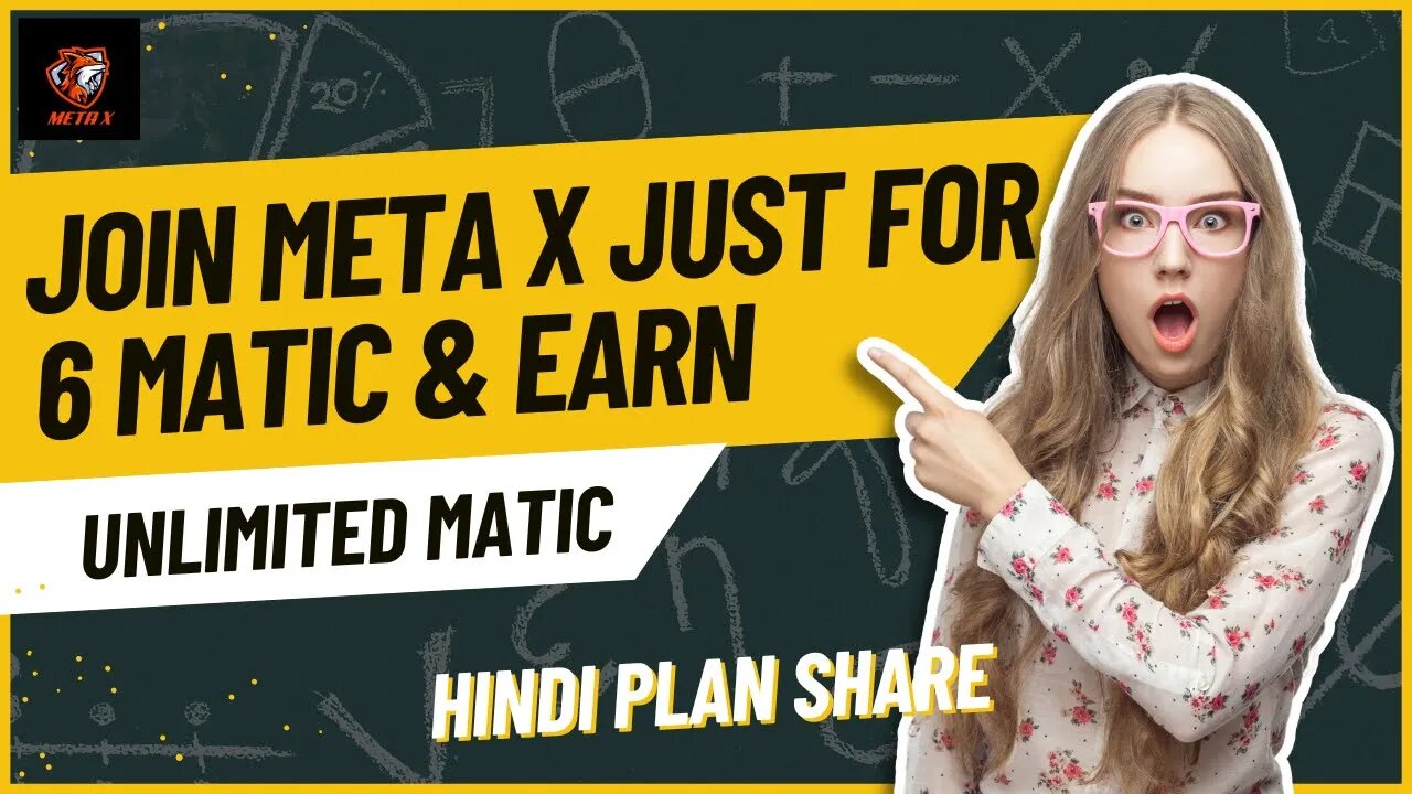 Unveiling the Meta X Hindi Plan: Join the Decentralized System