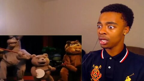 Flight Reacts To Ted In FNAF Movie Meme