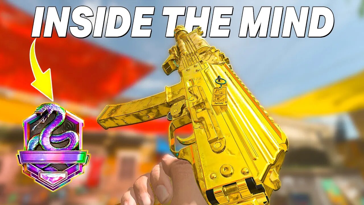 Inside the Mind of an Iridescent (MW2 Ranked Play Gameplay)