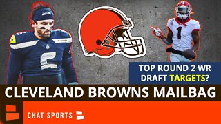 Browns Rumors: Trade Baker To Seattle? NFL Draft Targets Ft. George Pickens + Denzel Ward Trade?