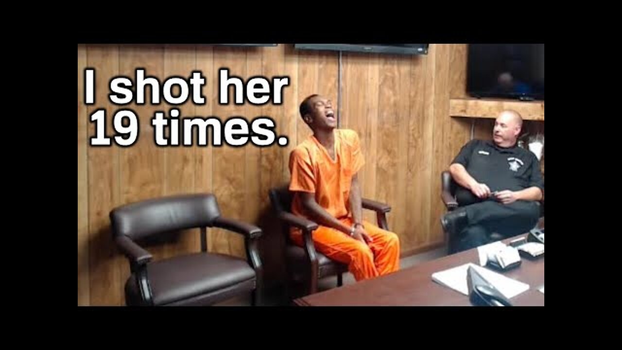 Psycho Killer Wins $200K Then Murders His Girlfriend