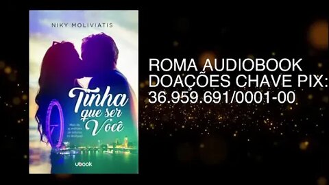 Tinha Que Ser Você Roma audiobook