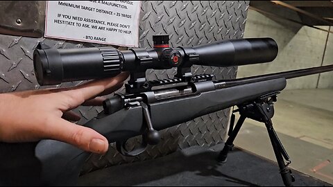 Mauser M18 in .243 Winchester Reloaded Ammo Test: Shooters World Powder and Hornady/Sierra Bullets