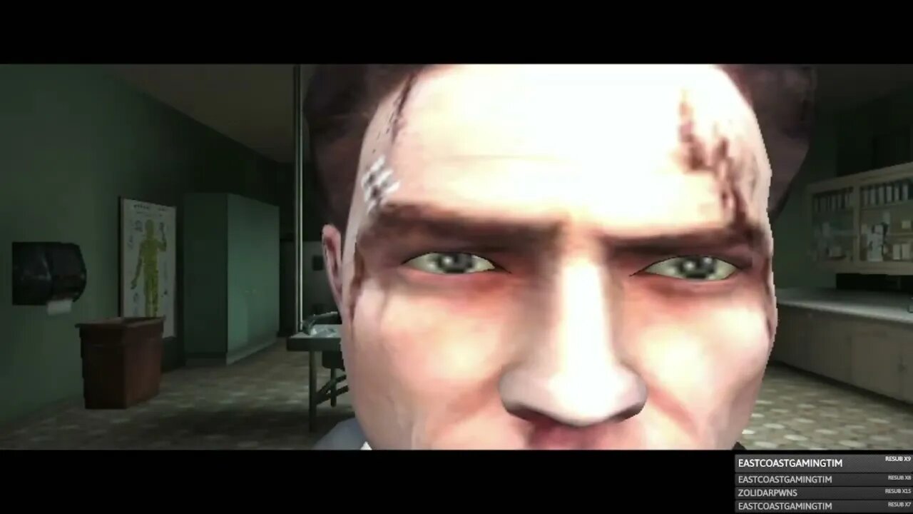 Max Payne 2 The Fall of Max Payne Act III Waking up from the american dream