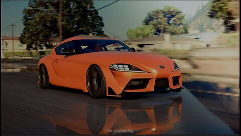 supra supremacy 🔥🔥||gta v||