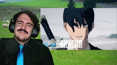 PASTOR REACT Aki Hayakawa (Chainsaw Man) | Um Futuro Trágico | Vinsmoke @Léo Muriel