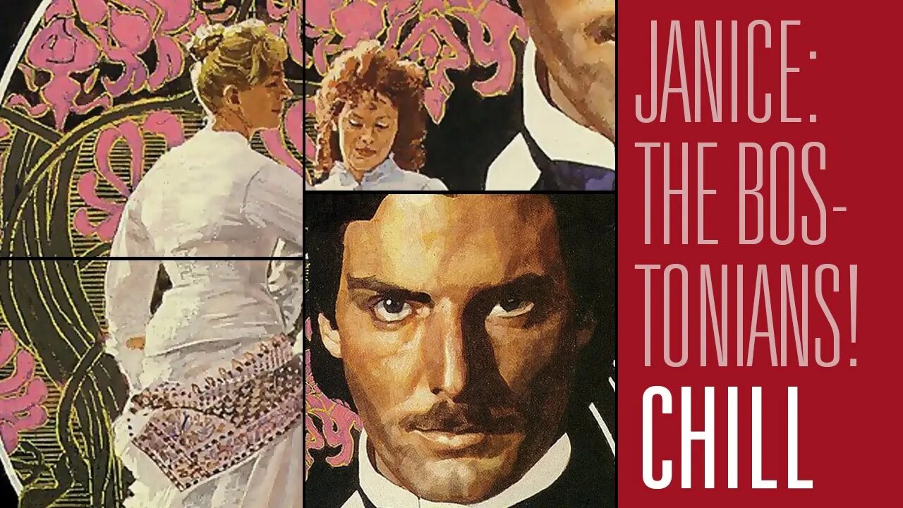 Janice Fiamengo on 'The Bostonians.' Will feminism or masculinity win the heart of a woman?
