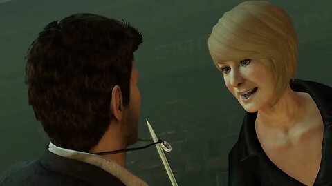Uncharted: The Nathan Drake Collection Game 3 Part 1