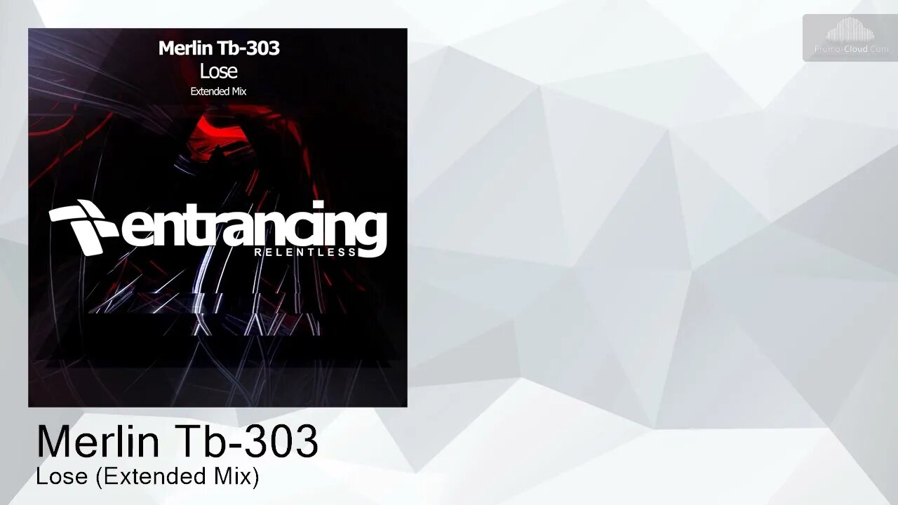 Merlin Tb-303 - Lose (Extended Mix) [Techno]