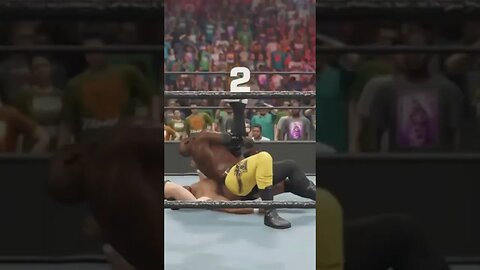 Katsuyori Shibata vs Bobby Lashley