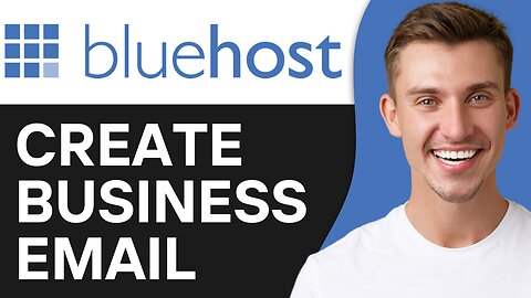 HOW TO CREATE BUSINESS EMAIL WITH BLUEHOST AND CONNECT TO GMAIL