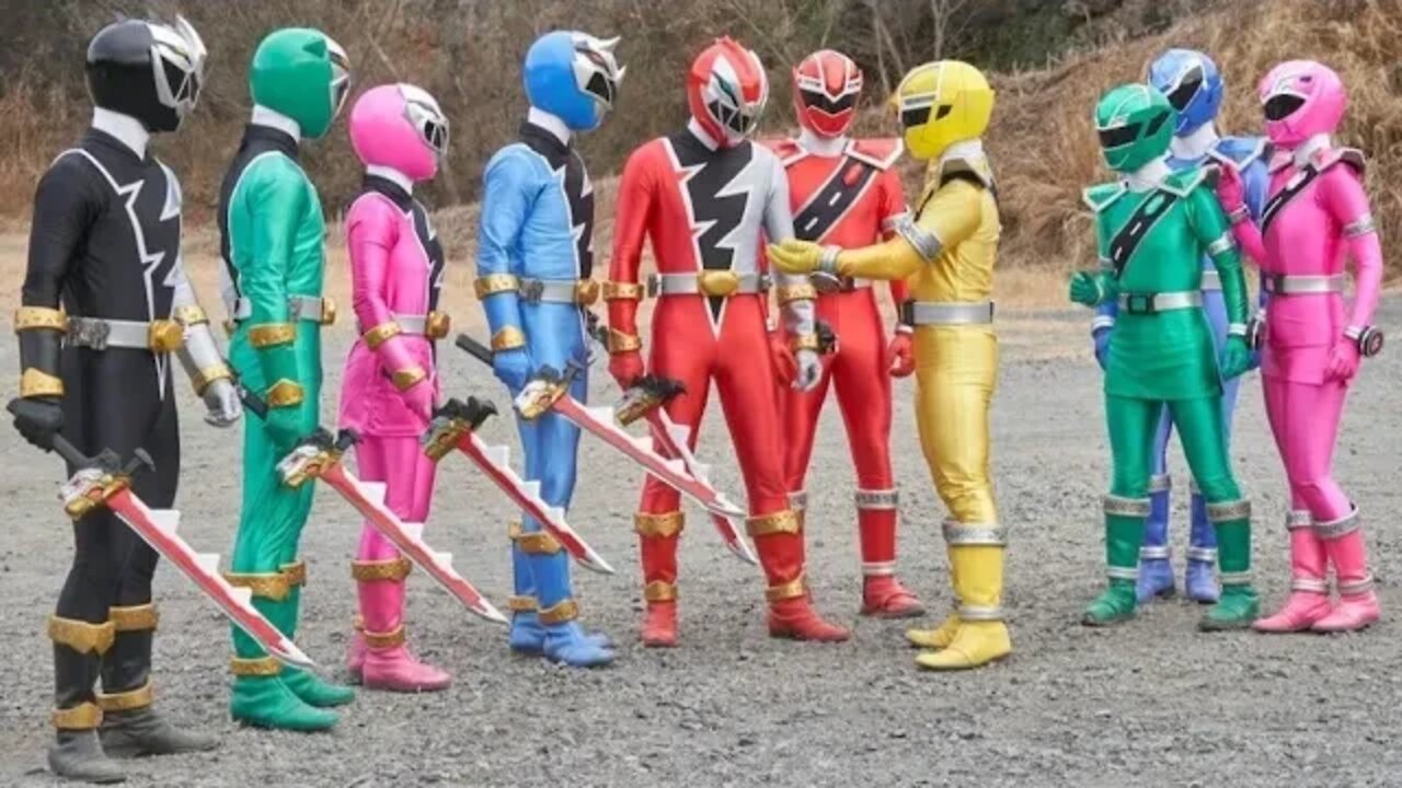 Big Changes Are Coming To Power Rangers? Cosmic Fury Fan Theory #PowerRangersDinoFury