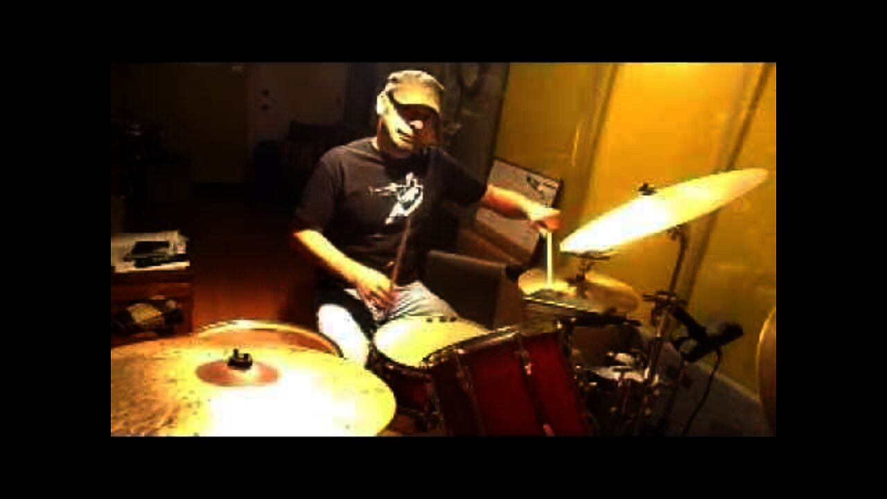 Jimi Hendrix Stone Free a Drum Execsise