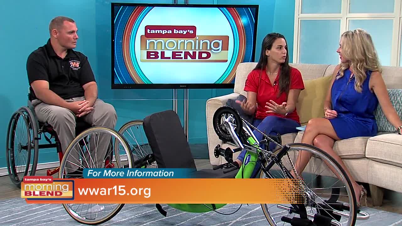 WWAR Alive Day | Morning Blend