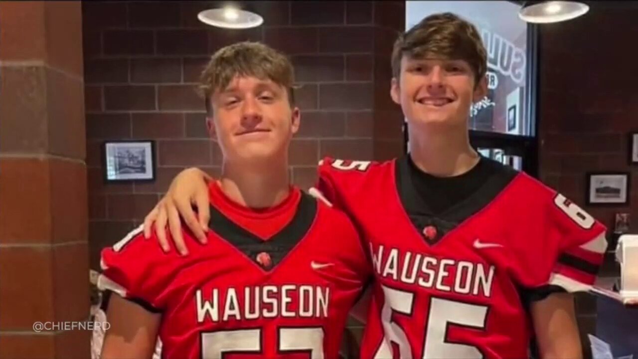 High School Athlete Has Six Feet of Blood Clots Removed From Legs Abruptly Ending Football Career